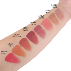 IMAGIC 8-Color Liquid Blush 8 shades