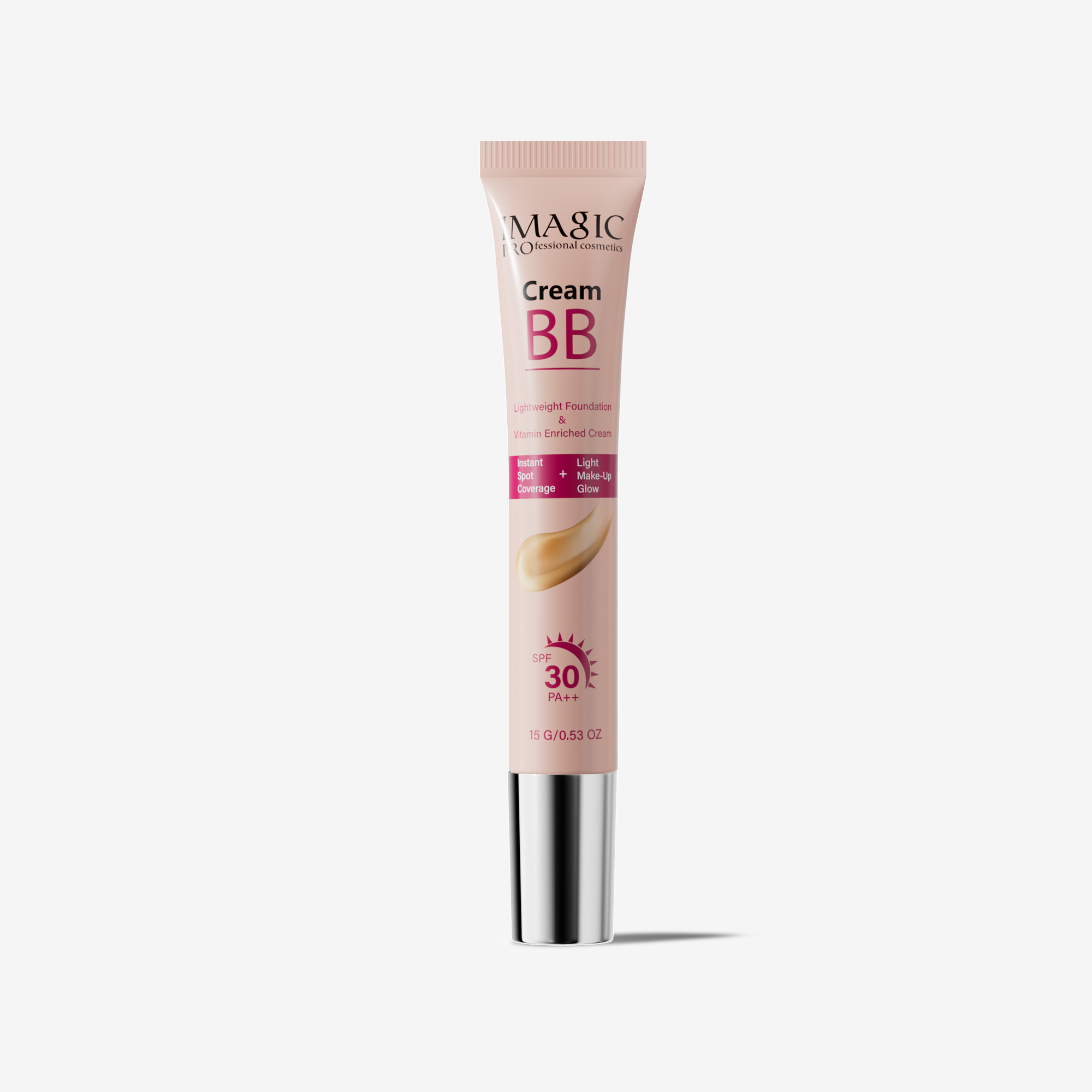 IMAGIC Natural Nude SPF 30 BB Cream