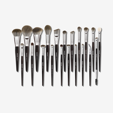IMAGIC 21-Piece Professional Makeup Brush Set