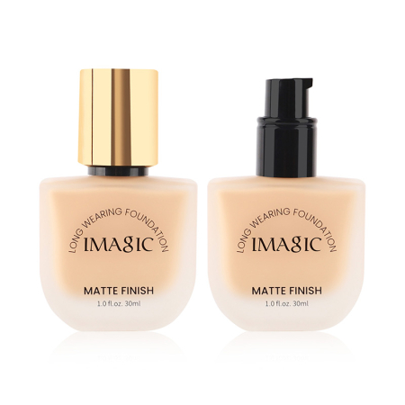 IMAGIC Matte Finish Long-Wearing Liquid Foundation
