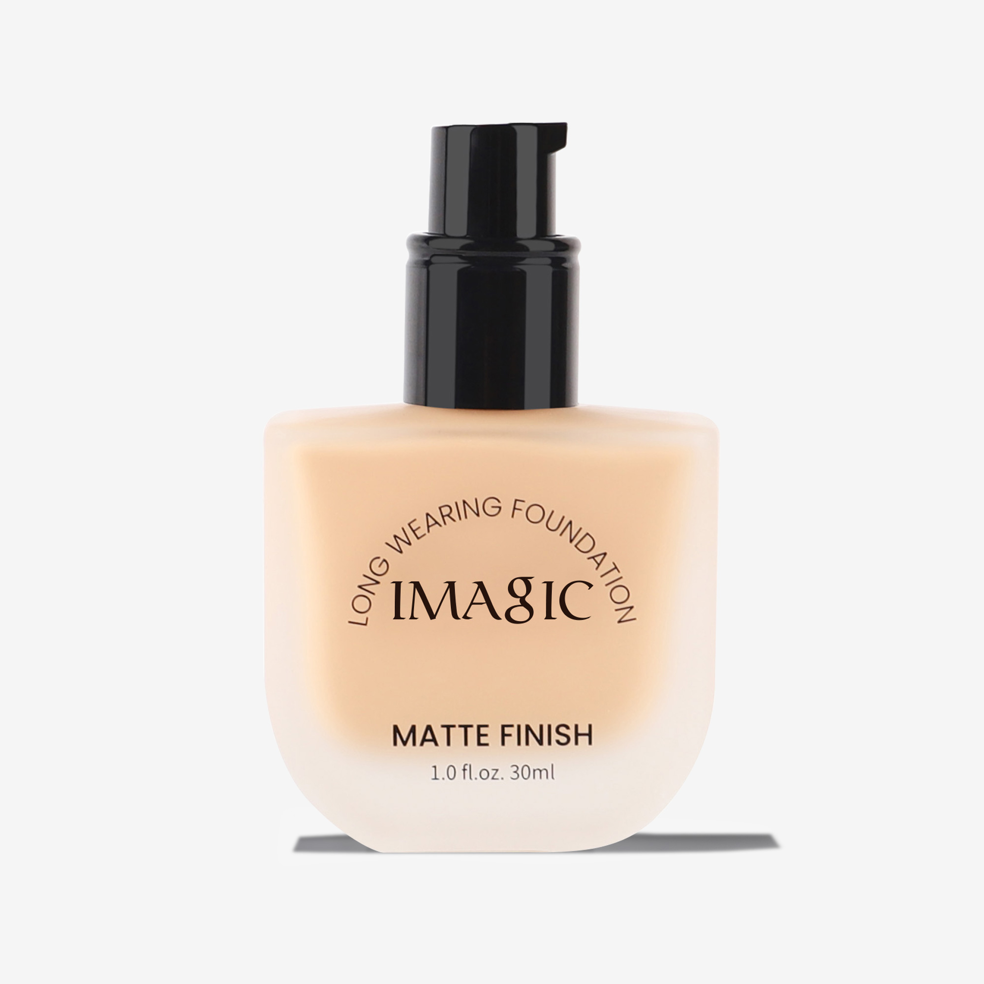 IMAGIC Matte Finish Long-Wearing Liquid Foundation
