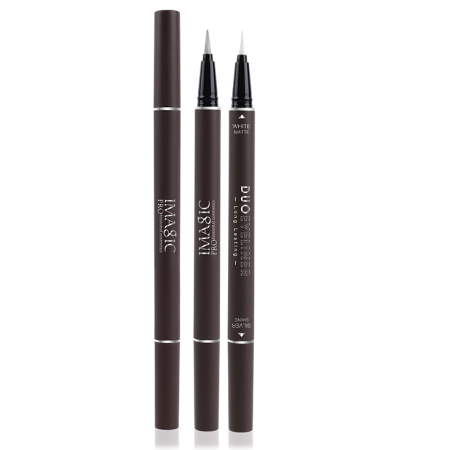 IMAGIC Dual-Ended 2-in-1 Eyeliner