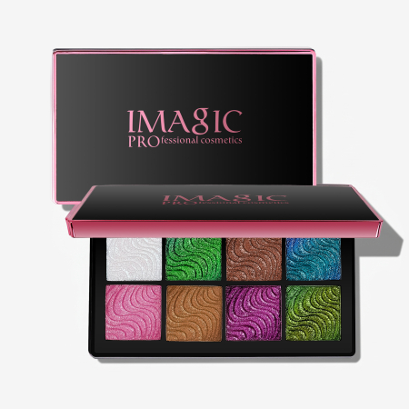 IMAGIC Eight-color Chameleon Eye shadow Palette