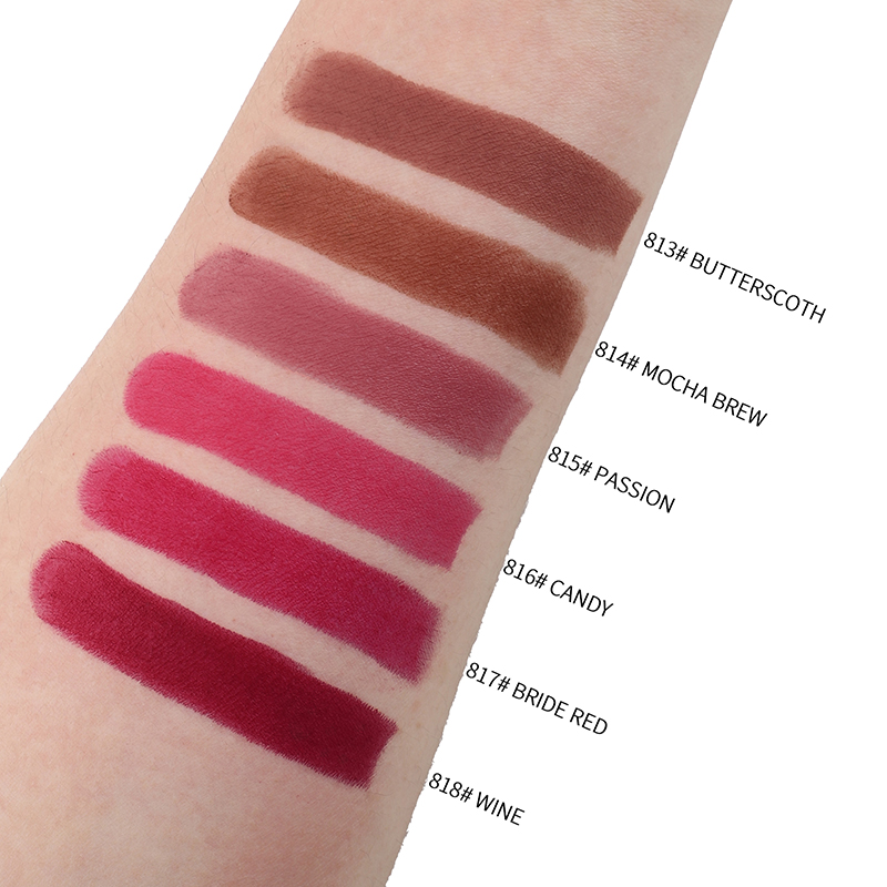 WATERPROOF MATTE LIPSTICK - Image 3