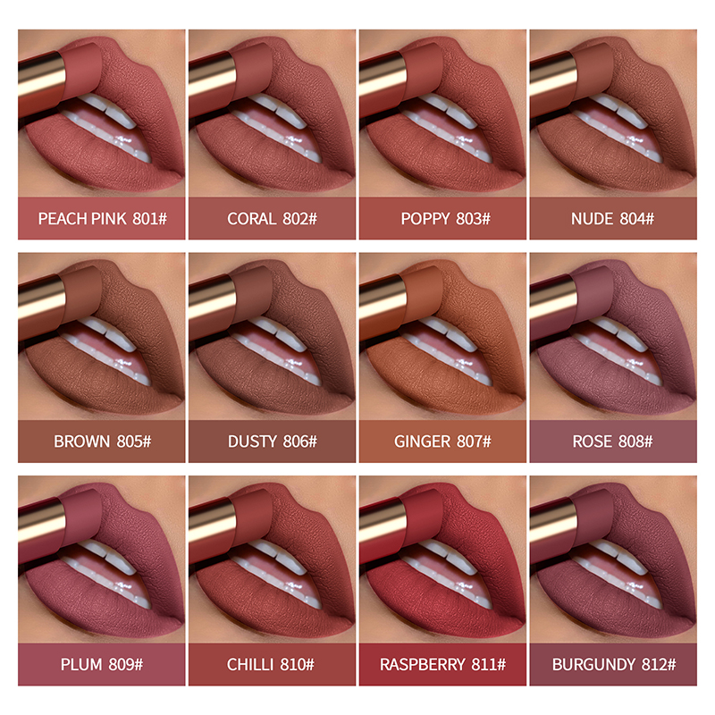 WATERPROOF MATTE LIPSTICK - Image 2