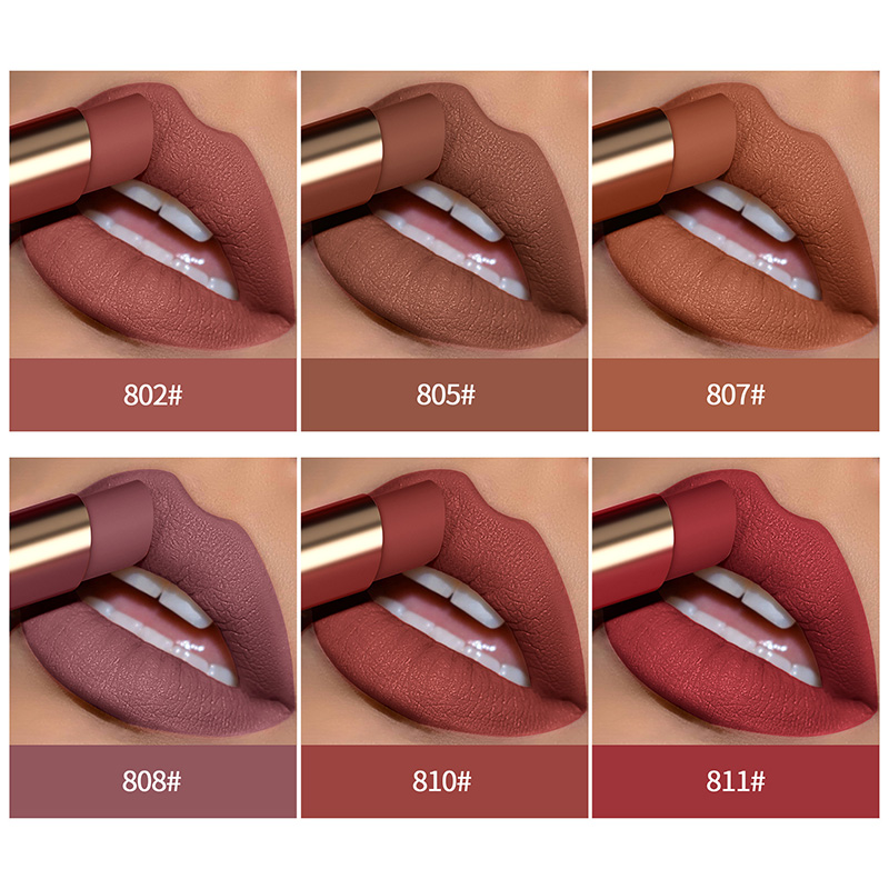 WATERPROOF MATTE LIPSTICK - Image 3