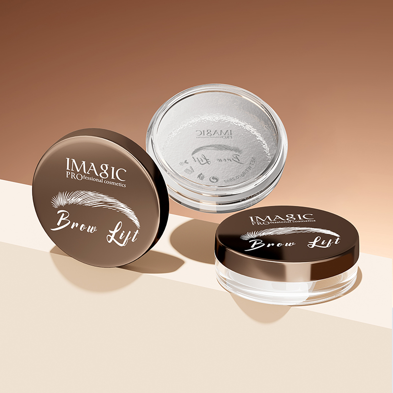 IMAGIC Clear Brow Lift Gel - Image 4
