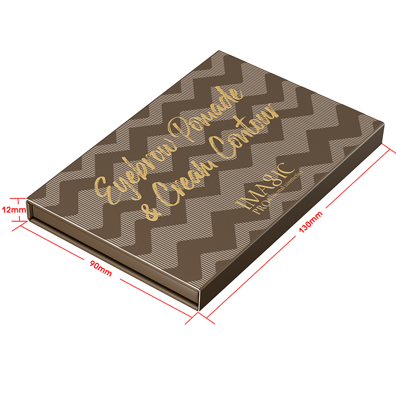 Eyebrow & Contour All-in-One Palette - Image 5