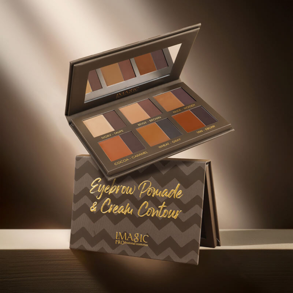 Eyebrow Pomade & Cream Contour - Image 3