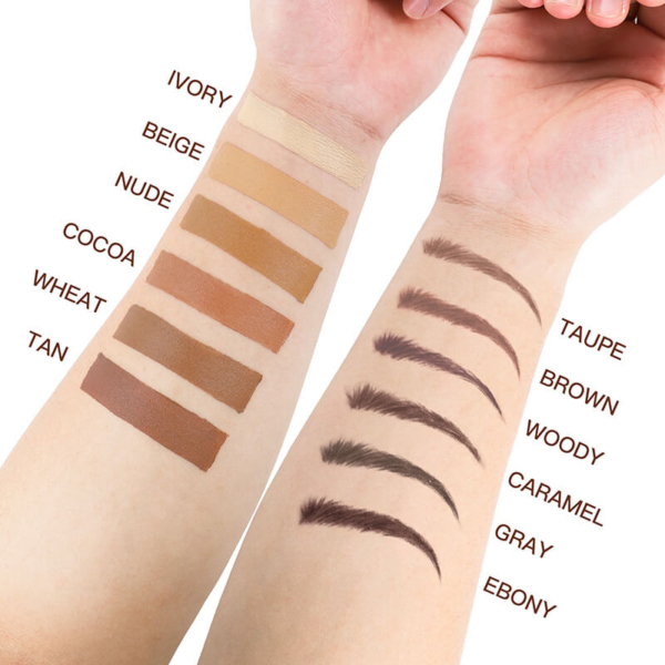 Eyebrow Pomade & Cream Contour - Image 2