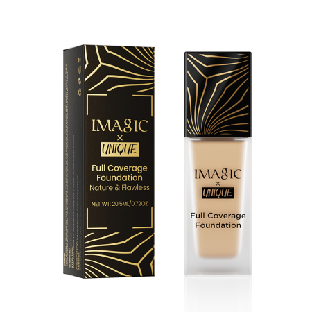 IMAGIC x UNIQUE Foundation