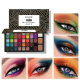 IMAGIC x UNIQUE 43 Color Eyeshadow Palette Set