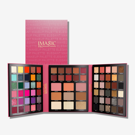 IMAGIC 79-Color All-in-One Makeup Palette