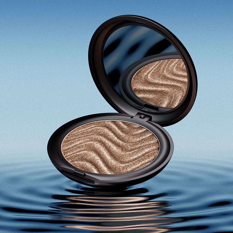 Ripple Highlighter Palette - Image 4