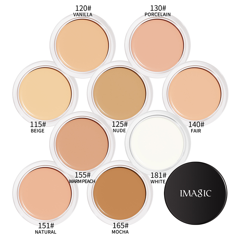IMAGIC Flawless Concealer Foundation Cream - Image 4