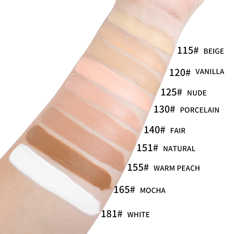 IMAGIC Flawless Concealer Foundation Cream - Image 2