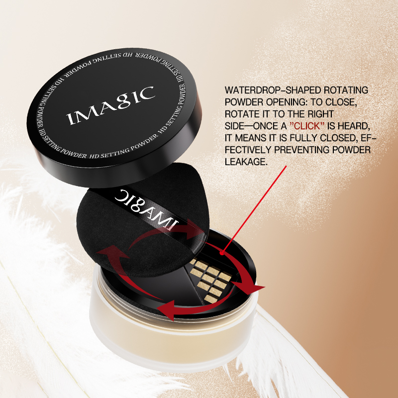 HD Loose Setting Powder - Image 4