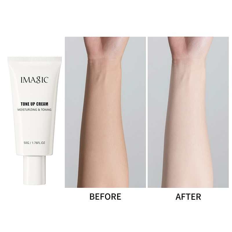 Sheer Luminating Tone-Up Cream - Image 2