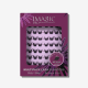 IMAGIC 8-Strip Adhesive-Free False Eyelashes