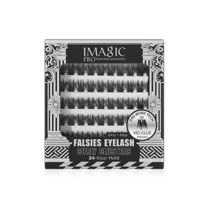 IMAGIC 6-Strip Adhesive-Free False Eyelashes