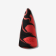 IMAGIC Mix-Color Peak-Shaped Powder Puff
