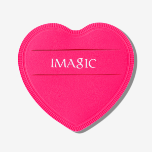 IMAGIC Jelly-Color Macaron Powder Puff