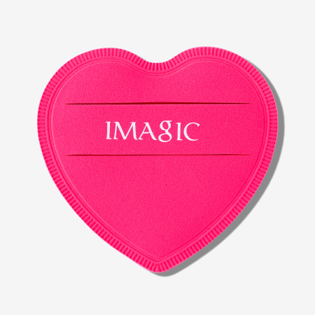 IMAGIC Jelly-Color Macaron Powder Puff
