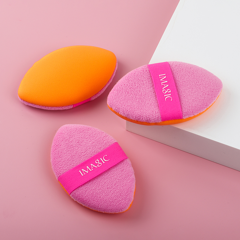 IMAGIC 2-in-1 Dual-Sided Powder Puff - Image 6