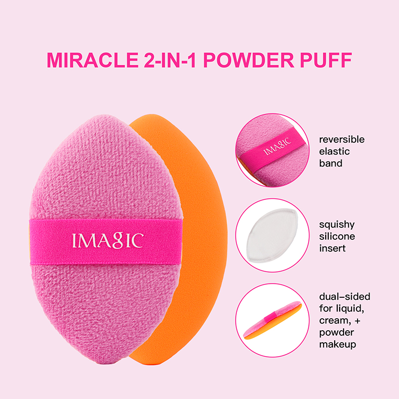 Miracle 2-in-1 Powder Puff - Image 4