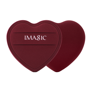 IMAGIC Jelly-Color Macaron Powder Puff