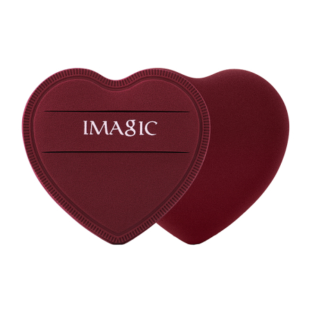 IMAGIC Jelly-Color Macaron Powder Puff