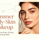 Summer Oily‑Skin Makeup: Get Shine‑Free, Long‑Lasting Base