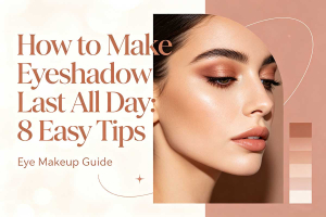 How to Make Eyeshadow Last All Day: 8 Easy Tips