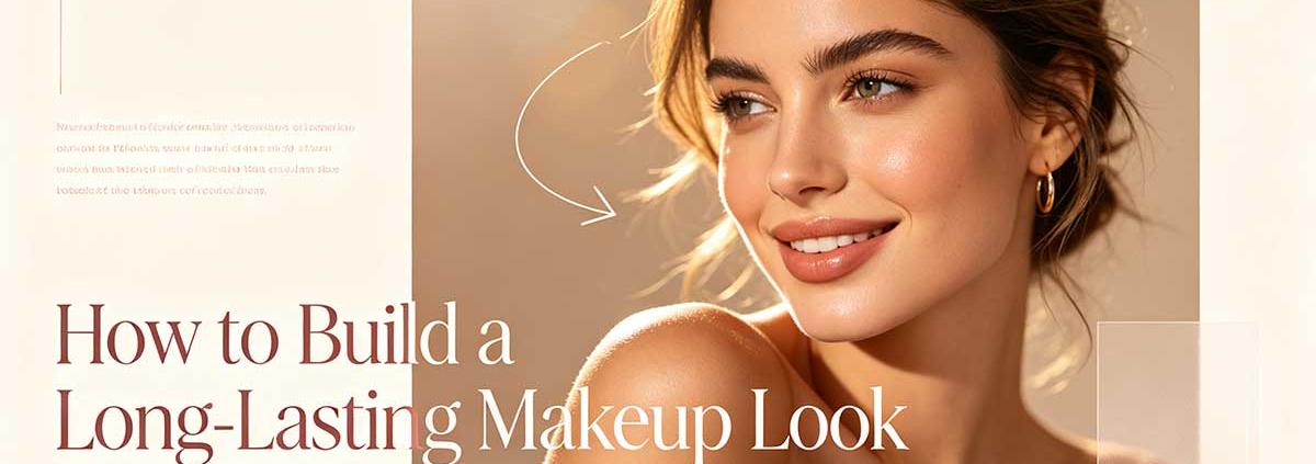 How to Build a Long-Lasting Makeup Look That Still Looks Natural