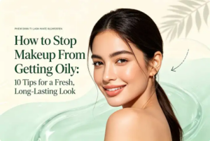 How to Stop Makeup From Getting Oily: 10 Tips for a Fresh, Long-Lasting Look
