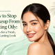 How to Stop Makeup From Getting Oily: 10 Tips for a Fresh, Long-Lasting Look