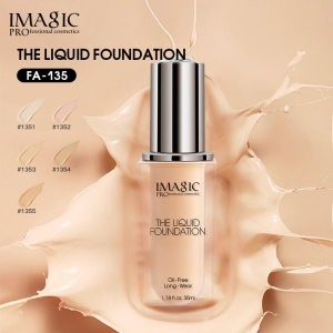 IMAGIC Hydrating Oil-Free Liquid Foundation